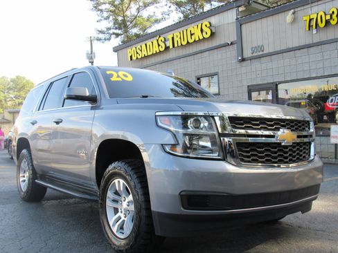 Used 2020 Chevrolet Tahoe LT image 34