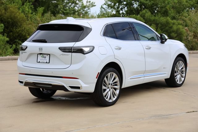 New 2026 Buick Envision Avenir AWD/4WD image 7