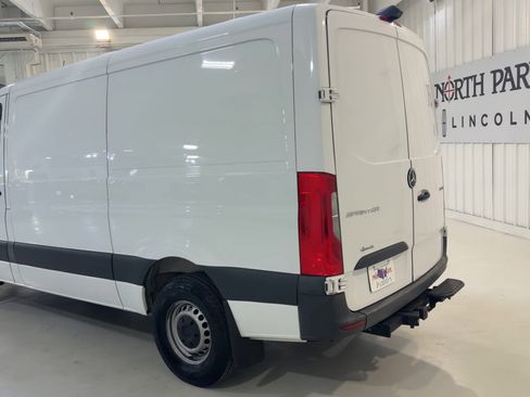 Used 2020 Mercedes-Benz Sprinter 144 Cargo image 7
