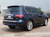 Used 2016 INFINITI QX80 4WD w/ Deluxe Technology Package image 5