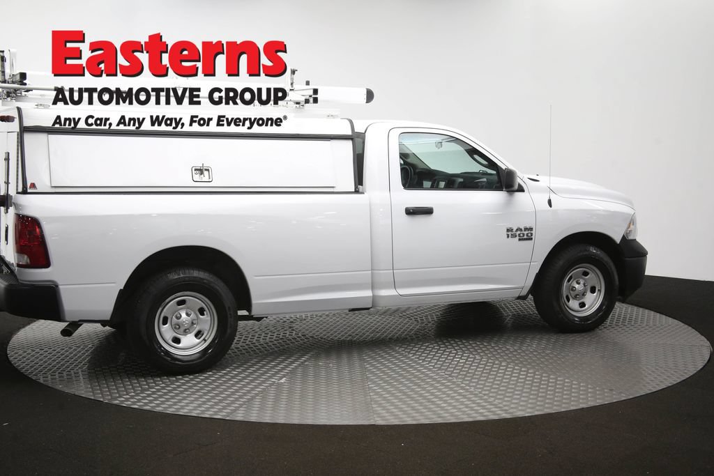 Used 2023 RAM 1500 Tradesman RWD image 40