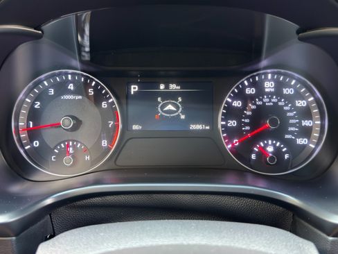 Used 2024 Kia Forte GT-Line w/ GT-Line Premium Package FWD image 18