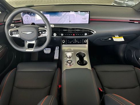 New 2026 Genesis GV70 3.5T Sport Advanced image 13