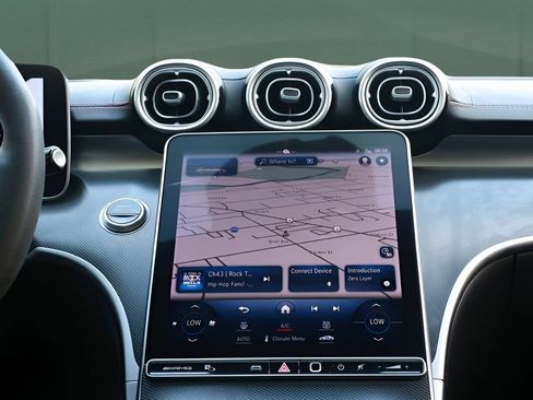 Used 2023 Mercedes-Benz C 43 AMG 4MATIC Sedan image 47