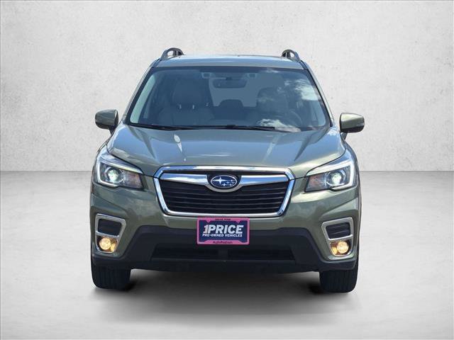 Used 2020 Subaru Forester Limited w/ Popular Package #3 AWD/4WD image 2