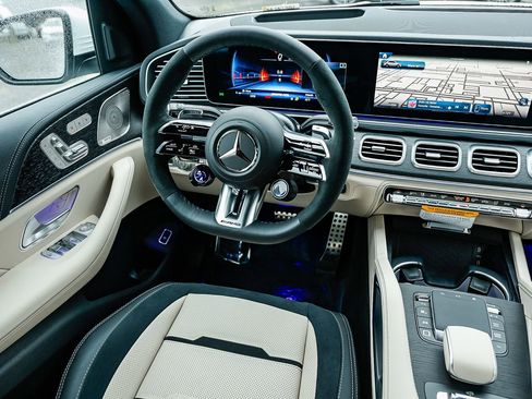 New 2026 Mercedes-Benz GLE 53 AMG 4MATIC image 14