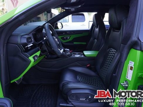 Used 2021 Lamborghini Urus AWD/4WD image 93