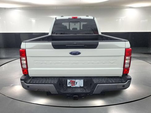 Used 2022 Ford F250 Lariat w/ Lariat Ultimate Package AWD/4WD image 7