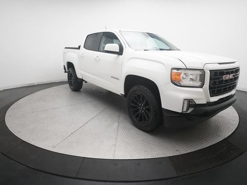 Used 2022 GMC Canyon Elevation w/ Elevation Premium Package AWD/4WD image 35