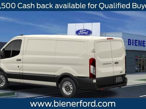 New 2026 Ford Transit 250 Low Roof image 2
