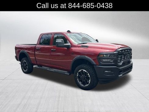 New 2026 RAM 2500 Warlock AWD/4WD image 3