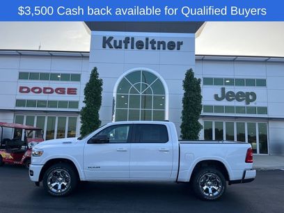 New 2026 RAM 1500 Big Horn