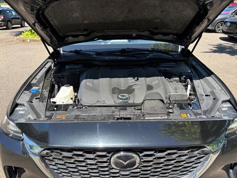 Used 2025 MAZDA CX-90 3.3 Turbo w/ Select Package AWD/4WD image 25