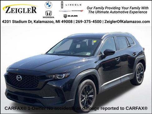 Used 2025 MAZDA CX-50 AWD 2.5 S w/ Preferred Package image 1