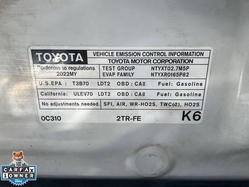 Used 2022 Toyota Tacoma SR RWD image 17