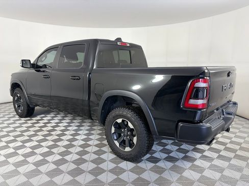 Used 2021 RAM 1500 Rebel w/ Rebel Level 2 Equipment Group AWD/4WD image 5