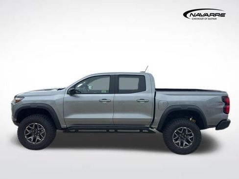 New 2026 Chevrolet Colorado ZR2 w/ Technology Package AWD/4WD image 6