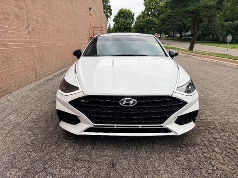 Used 2023 Hyundai Sonata N Line FWD image 8
