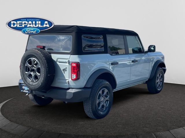 Used 2024 Ford Bronco Big Bend AWD/4WD image 7
