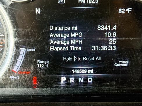 Used 2016 RAM 1500 Lone Star AWD/4WD image 14