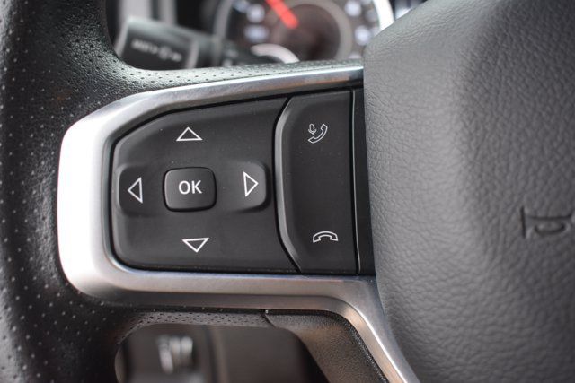 Used 2025 RAM 1500 Warlock AWD/4WD image 19
