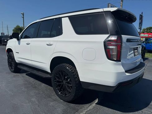 Used 2024 Chevrolet Tahoe LT w/ Max Trailering Package AWD/4WD image 17