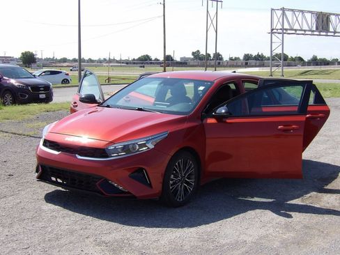 Used 2023 Kia Forte GT-Line FWD image 22
