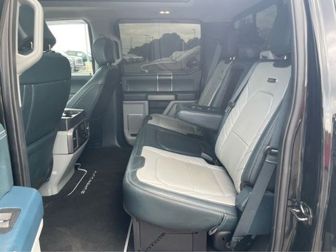 Used 2022 Ford F450 Limited w/ FX4 Off-Road Package image 34
