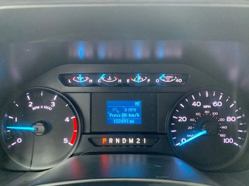 Used 2019 Ford F550 4x4 SuperCab Super Duty image 14