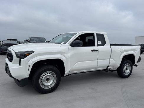 New 2026 Toyota Tacoma SR RWD image 10