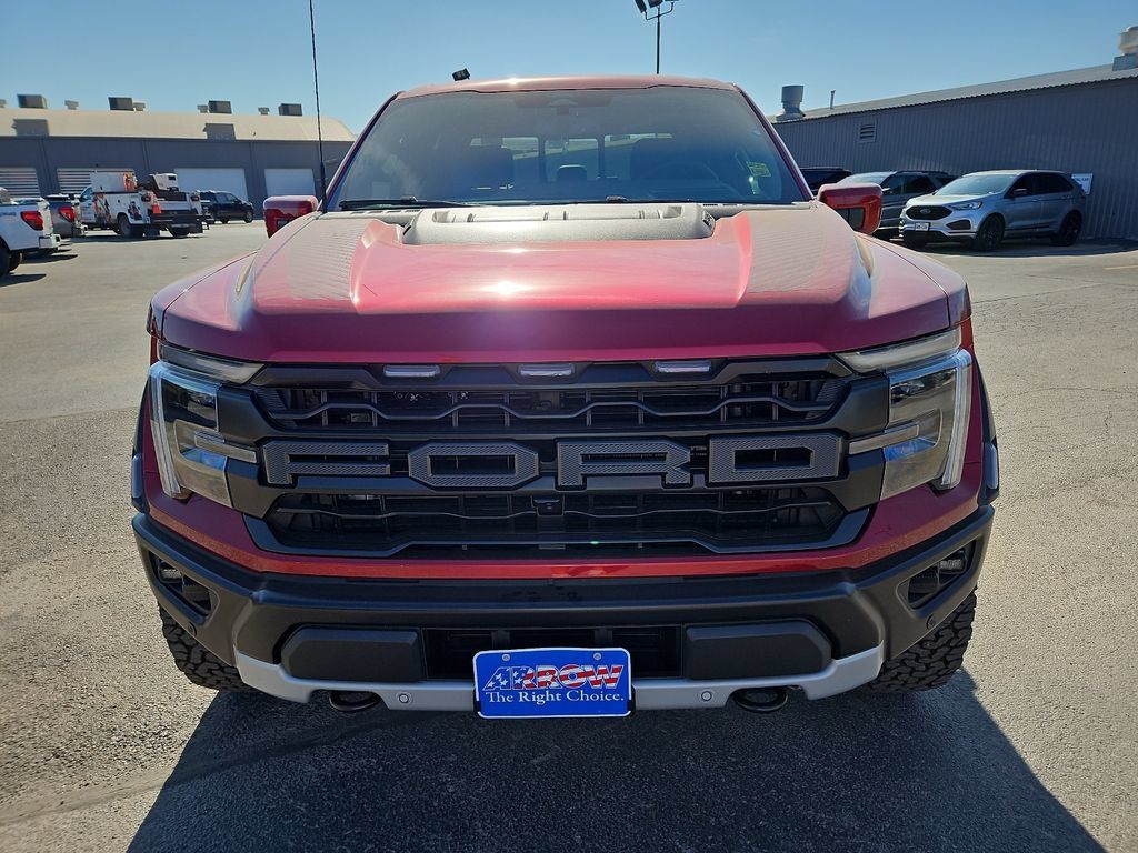 New 2026 Ford F150 Raptor AWD/4WD image 3