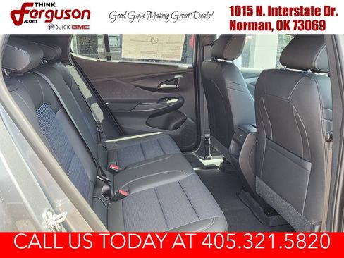 New 2026 Buick Envista Preferred w/ Convenience I Package FWD image 41