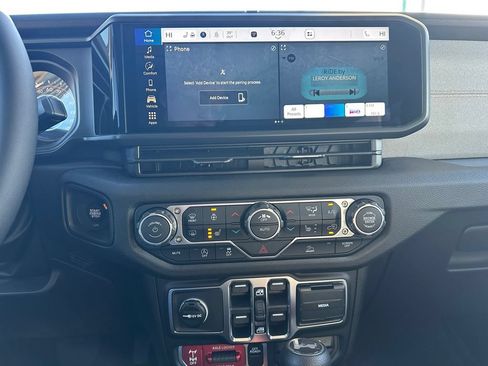 New 2026 Jeep Wrangler Unlimited Sport AWD/4WD image 16
