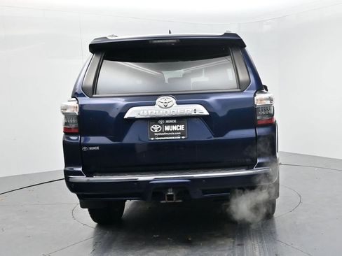 Used 2022 Toyota 4Runner Limited image 7