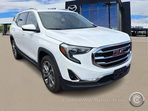 Used 2020 GMC Terrain SLT w/ Preferred Package image 6