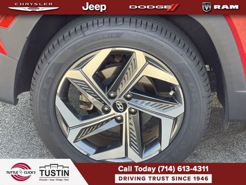 Used 2022 Hyundai Tucson SEL w/ Convenience Package AWD/4WD image 11