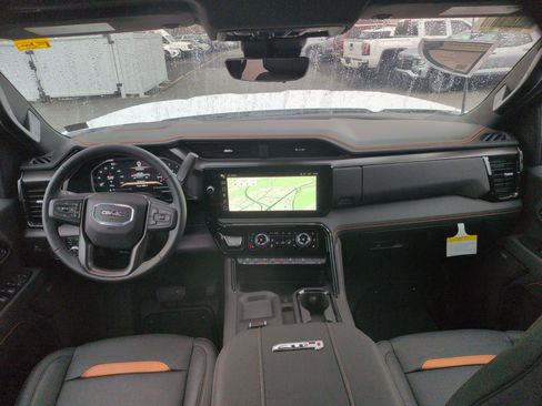 New 2026 GMC Sierra 2500 AT4 w/ AT4 Premium Plus Package AWD/4WD image 9