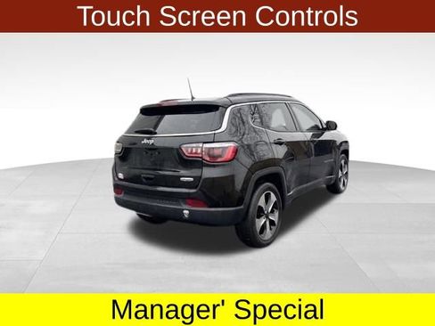 Used 2018 Jeep Compass Latitude image 7