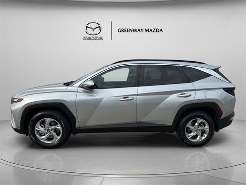 Used 2023 Hyundai Tucson SEL w/ Winter Package image 4