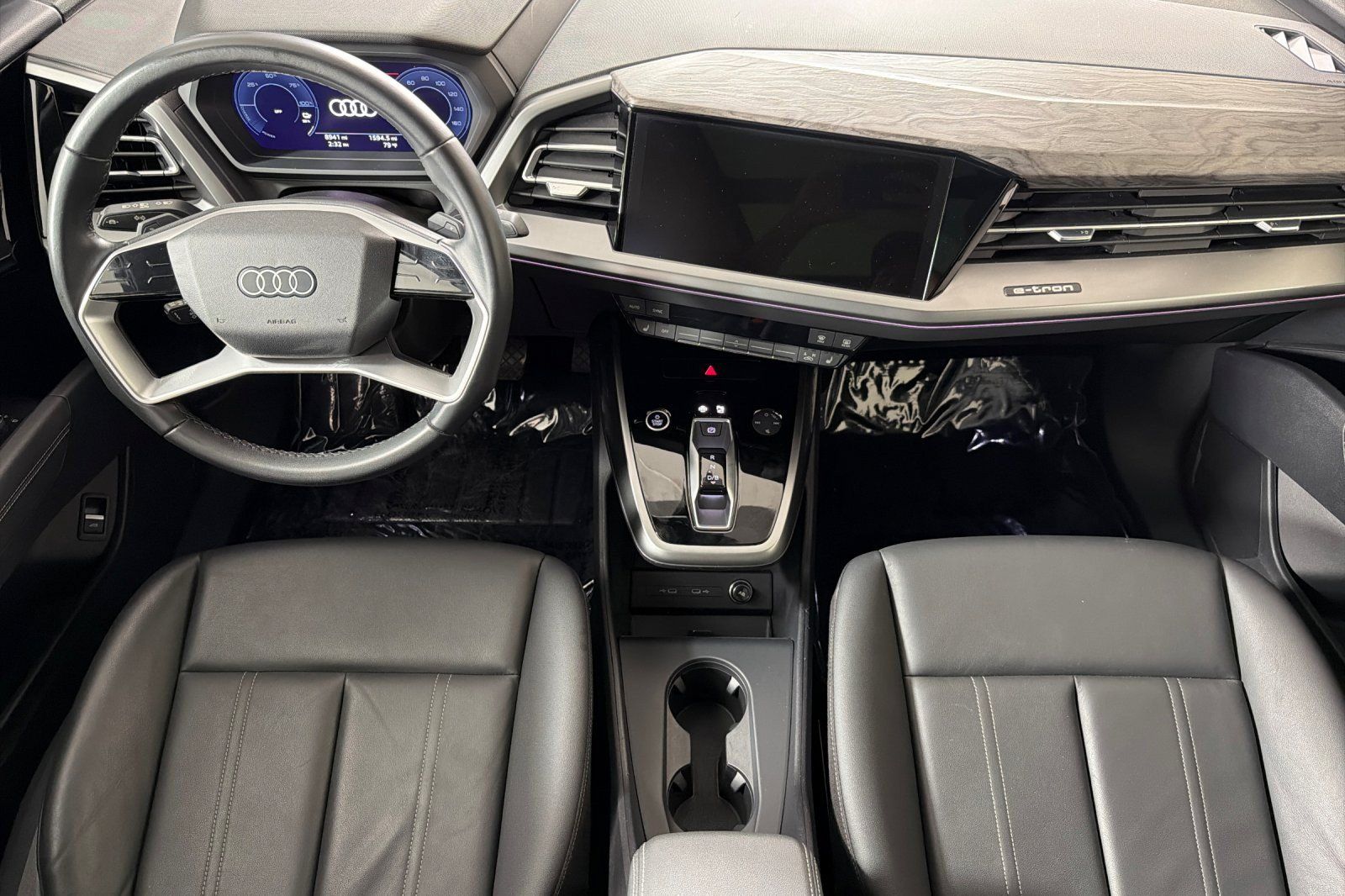 Certified 2024 Audi Q4 e-tron Premium Plus w/ Premium Plus AWD/4WD image 12