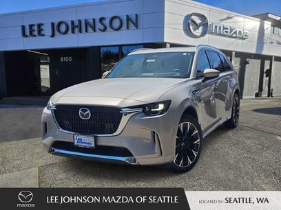 Used 2024 MAZDA CX-90 3.3 Turbo S w/ Premium Package