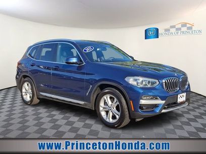 Used 2021 BMW X3 xDrive30i w/ Convenience Package