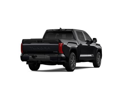 New 2025 Toyota Tundra Platinum image 9