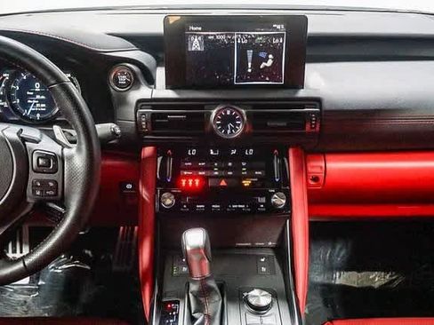 Used 2024 Lexus IS 350 F Sport image 14