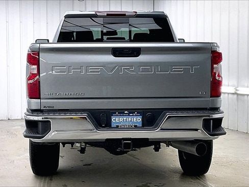 Certified 2025 Chevrolet Silverado 3500 LT image 4