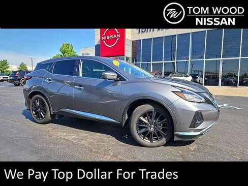 Certified 2024 Nissan Murano SL AWD/4WD image 1