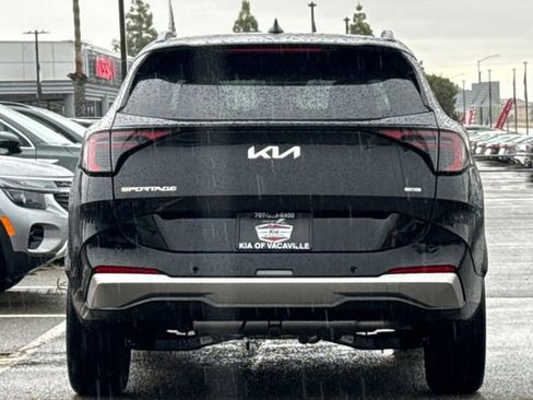New 2026 Kia Sportage SX Prestige AWD/4WD image 6