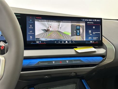 New 2025 BMW X3 M50 w/ Premium Package image 30