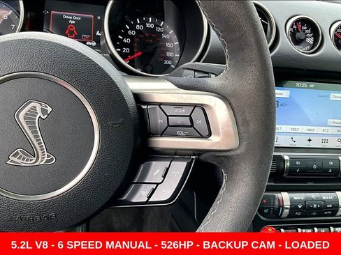 Used 2016 Ford Mustang Shelby GT350 w/ Technology Package image 11