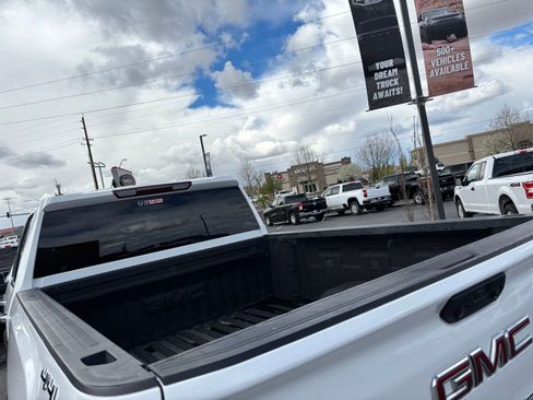 Used 2020 GMC Sierra 3500 SLT w/ Driver Alert Package I image 5